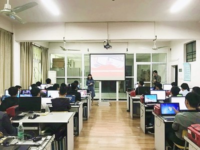 粵嵌-江西信息應(yīng)用職業(yè)技術(shù)學(xué)院卓越工程師班正式開班，共育廣州軟件開發(fā)新力量